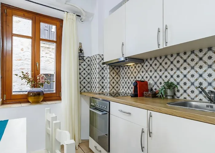 Charis_skopelos Of 3 Grace's House * Szkópelosz